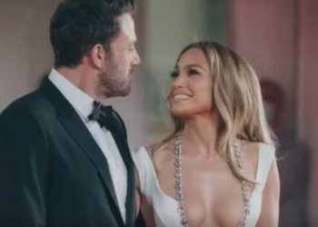 Vjenčali su se Jemiffer Lopez i Ben Affleck