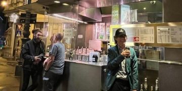 Mick Jagger jednom fotografijom iz Beča oduševio obožavatelje s Balkana
