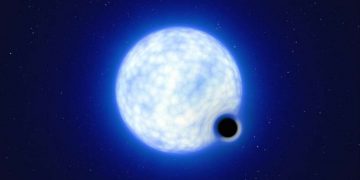 Istraživači crnih rupa otkrivaju uspavanu crnu rupu izvan galaksije Mliječni put