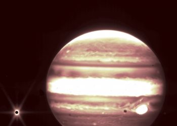 Najmoćnijim teleskopom na svijetu zabilježene nevjerojatne snimke Jupitera