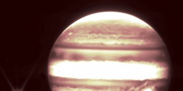 Najmoćnijim teleskopom na svijetu zabilježene nevjerojatne snimke Jupitera