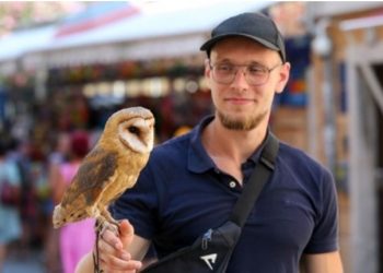 Vlad iz Ukrajine prošetao centrom Pule