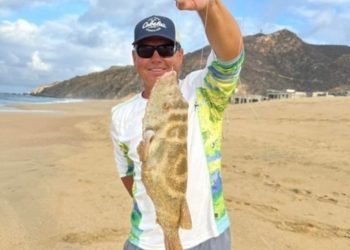 Ribar u Meksiku ulovio ribu čiji zubi podsjećaju na ljudske