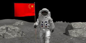 NASA optužila Kinu da želi preuzeti Mjesec kao dio vojnog programa, Peking reagirao