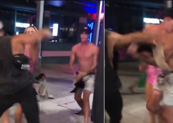 VIDEO: Australski MMA borac spasio je čovjeka od pijanih nasilnika, pretukao ih je obojicu u isto vrijeme