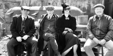 Serija Peaky Blinders dobiva nastavak u obliku filma