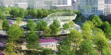 Madrid će “vjetrovitim parkom” rashlađivati ulice