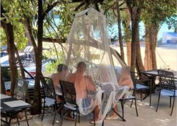 Porodica sa Jadrana postala hit na mrežama zbog patenta za zaštitu od komaraca