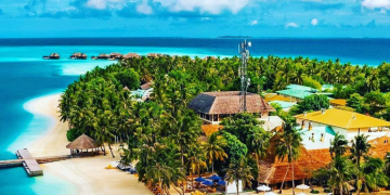 Otok Rangali, čarolija usred Indijskog okeana