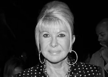 Preminula Ivana Trump