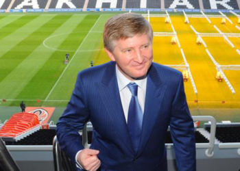 Najbogatiji Ukrajinac Rinat Ahmetov svoje carstvo prepušta državi