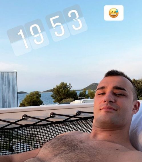 Haris Berković od mršavka do bildera