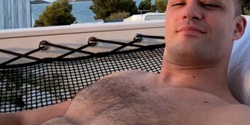 Haris Berković od mršavka do bildera