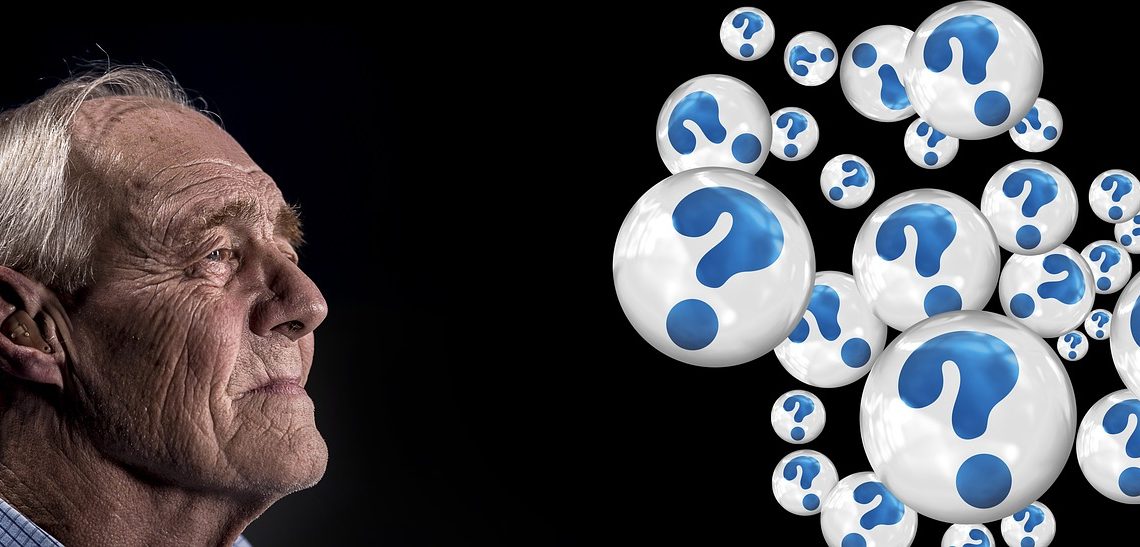 Česta bolest povezana je s demencijom