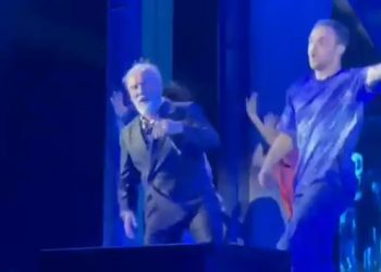 Dino Merlin užario Porto Montenegro