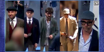 Oni su opljačkali dijamante, Europol traži pomoć