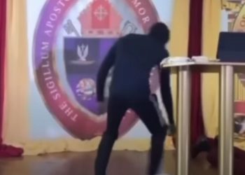 Opljačkali biskupu vrijednost milijun dolara