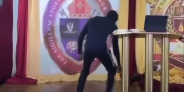 Opljačkali biskupu vrijednost milijun dolara