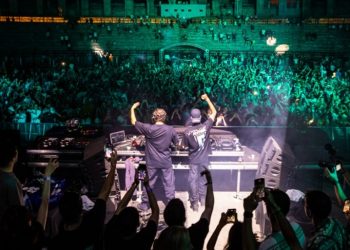 Pula Music Week održao veliki elektronski festival sedam dana