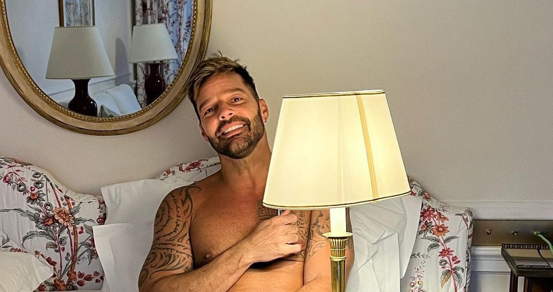 Ni u gay brakovima ne cvjetaju ruže. Ricky Martin optužen za zlostavljanje