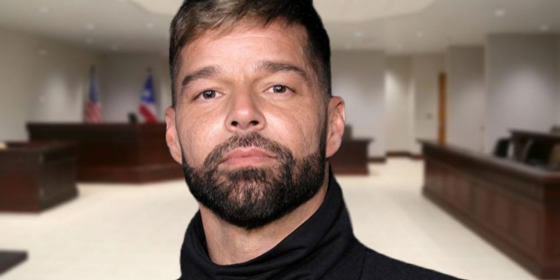 Nećak Ricky Martina povukao optužbe. Ricky tvrdi da mu je sud zabranio da se brani.