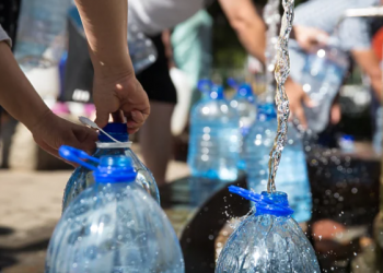 Problemi kod susjeda: Nema tuširanja na plaži i punjenja, gase se fontane i autopraone