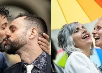 I u Švicarskoj odobrili gay vjenčanja