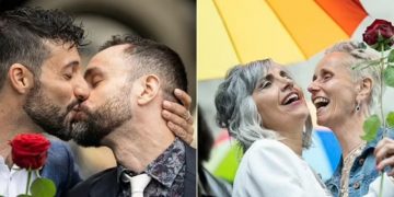 I u Švicarskoj odobrili gay vjenčanja