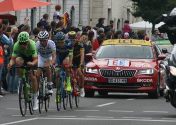 Hospitalizirano dijete koje je na Tour de France udario automobil
