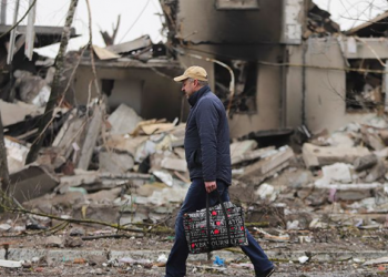 Ukrajini će trebati 750 milijardi dolara za obnovu infrastrukture