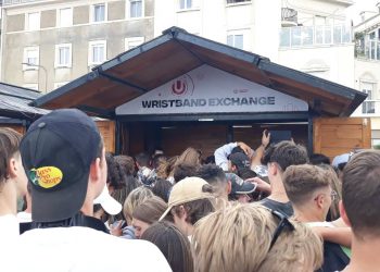 Ultra Europe 2022 – gospoda i klošari u Splitu