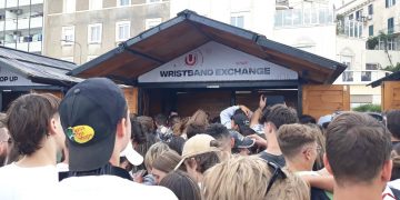 Ultra Europe 2022 – gospoda i klošari u Splitu