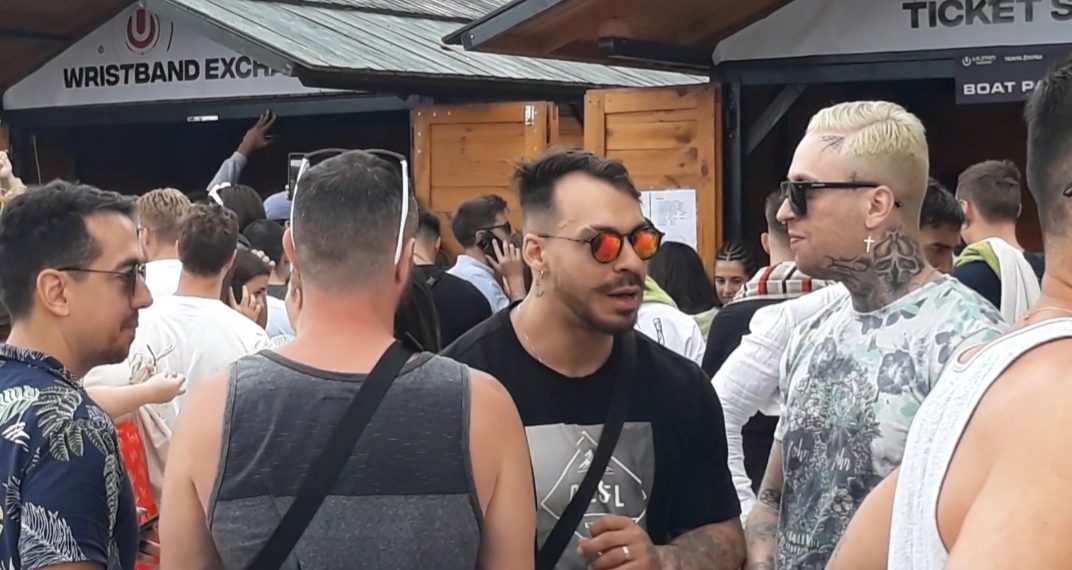 Zašto se moraju nadrogirati da bi bio dobar party? Jednog dečka smo spasili od policije