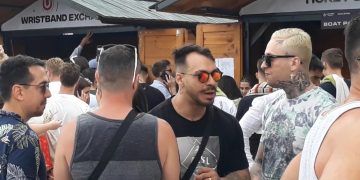 Zašto se moraju nadrogirati da bi bio dobar party? Jednog dečka smo spasili od policije