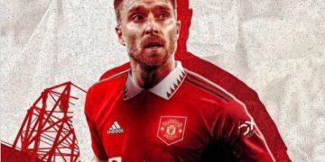 Eriksen je novi igrač Manchester United-a: Ovo je savršeno mjesto za nastavak mog putovanja