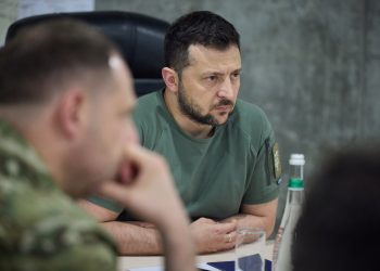 Zelenski dobio peticiju da prizna istospolne brakove