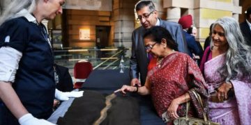 Škotska vraća Indiji umjetnine opljačkane tijekom kolonijalnog razdoblja