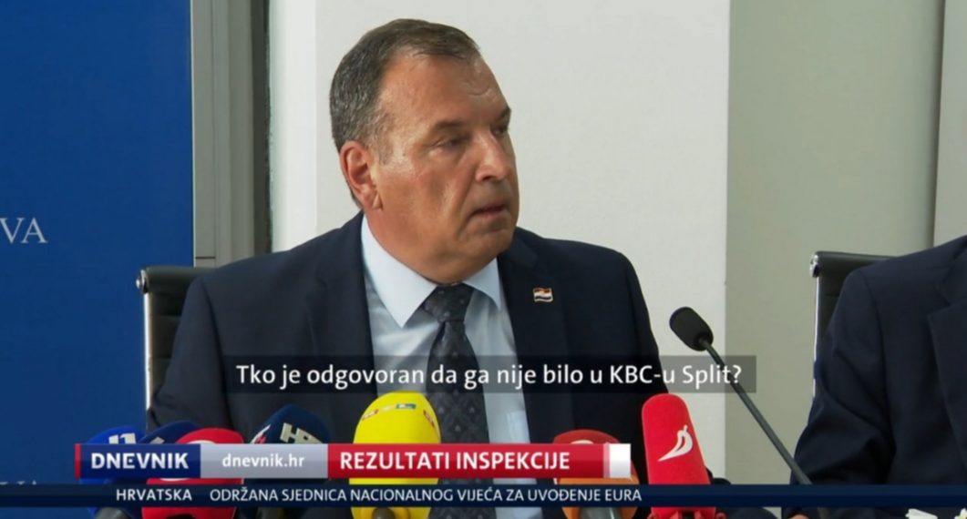 Inspekcija smrti Matijanica: Nije bio cijepljen / DORH provodi posebnu istragu