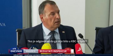 Inspekcija smrti Matijanica: Nije bio cijepljen / DORH provodi posebnu istragu
