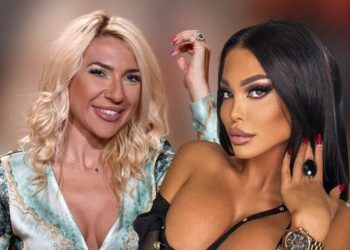 Jovana Jeremić udarila na starletu