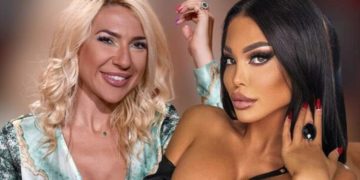 Jovana Jeremić udarila na starletu