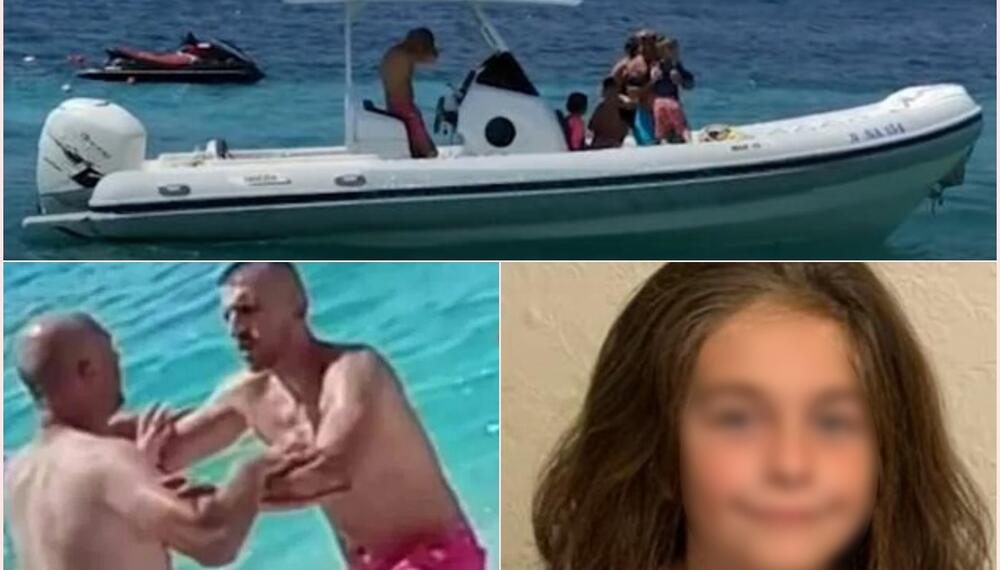 JEZIVA TRAGEDIJA: Policajac UBIO DJEVOJČICU (7) čamcem pred ocem!