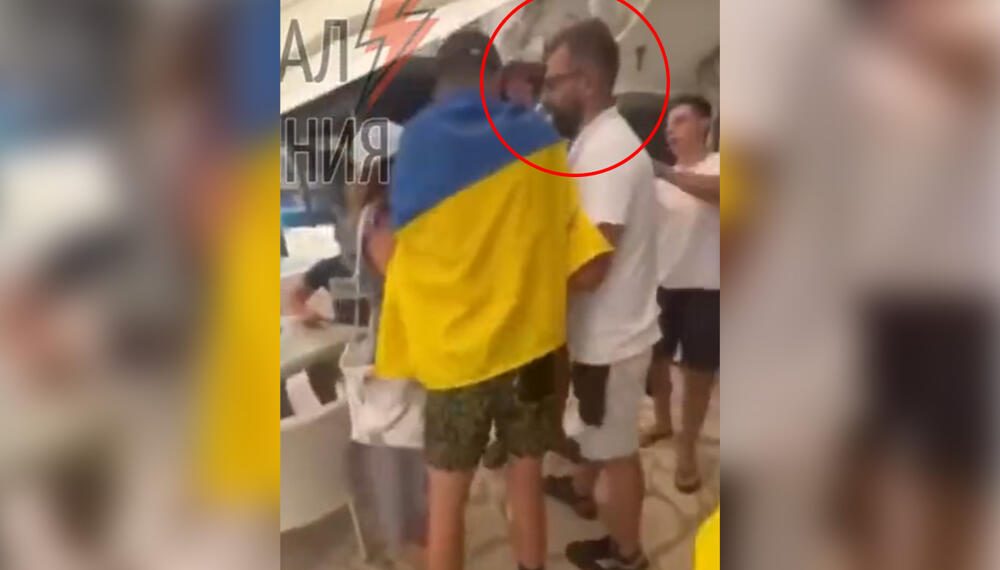 POČELA DRAMA ZBOG PJESME: Konobar koji je izbacio ukrajinsku obitelj iz kafića