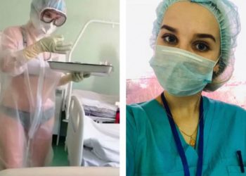 Gdje je danas golišava medicinska sestra čije fotografije su obišle svijet