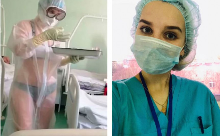 Gdje je danas golišava medicinska sestra čije fotografije su obišle svijet
