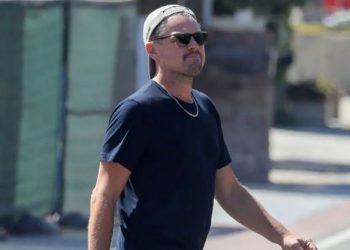 Leonardo DiCaprio drastično smršavio, snimljen u ležernom izdanju