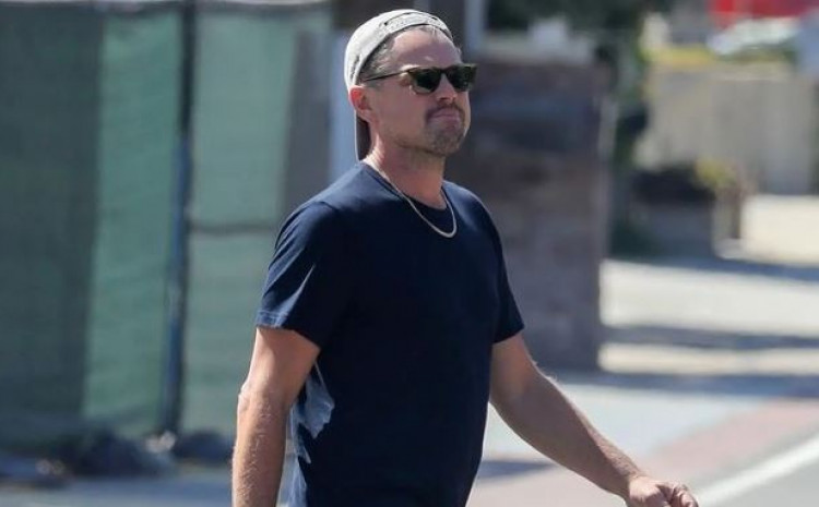 Leonardo DiCaprio drastično smršavio, snimljen u ležernom izdanju