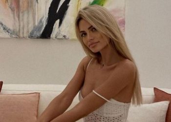Milica Pavlović mami uzdahe u Crnoj Gori
