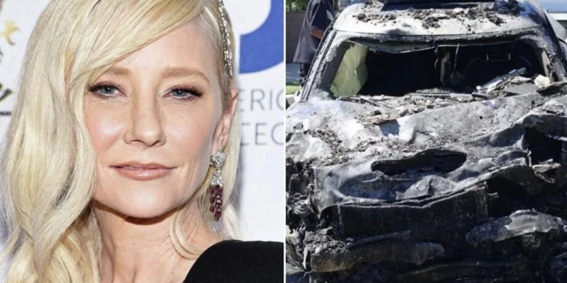 Bila alkoholizirana: Holivudska glumica Anne Heche teško povrijeđena u saobraćajnoj nesreći