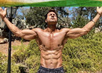Guru Mann fitness trener koji svojim tijelom daje motivaciju drugima